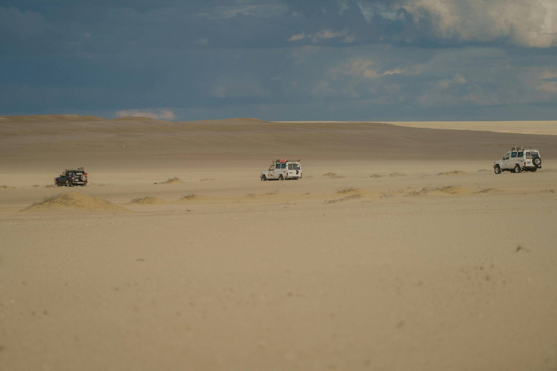 Jericoacoara, Ceará, Brasil.