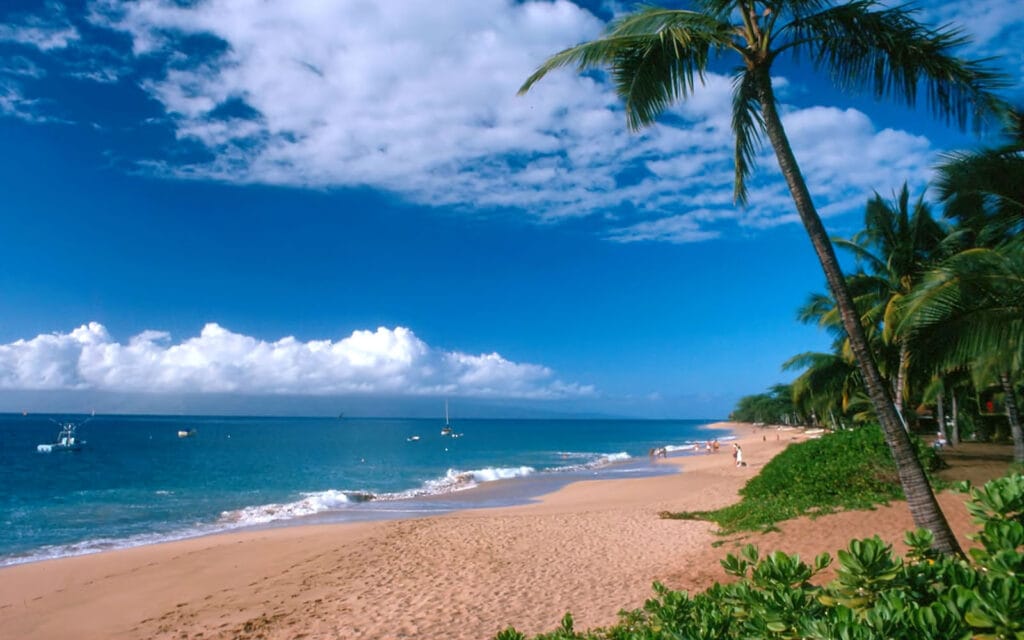 Kaanapali Beach, Havaí - as 31 praias mais lindas do mundo