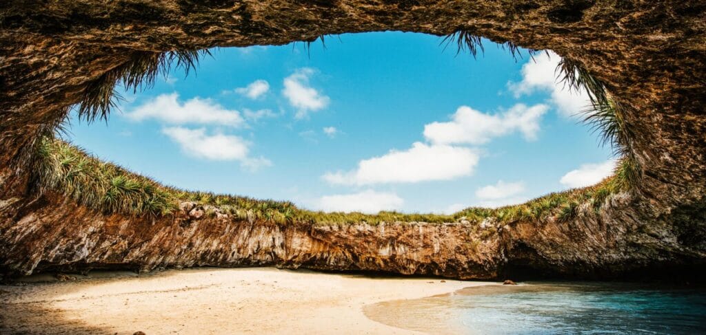 Playa Escondida, México - as 31 praias mais lindas do mundo