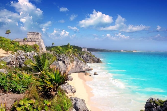 Playa Paraíso, Tulum - as 31 praias mais lindas do mundo