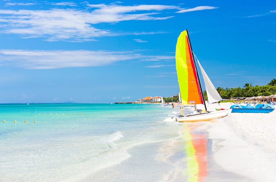 Praia de Varadero, Cuba