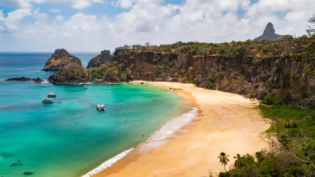 Praia do Sancho, Fernando de Noronha