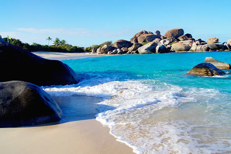 Trunk Bay, Ilhas Virgens Americanas - as 31 praias mais lindas do mundo