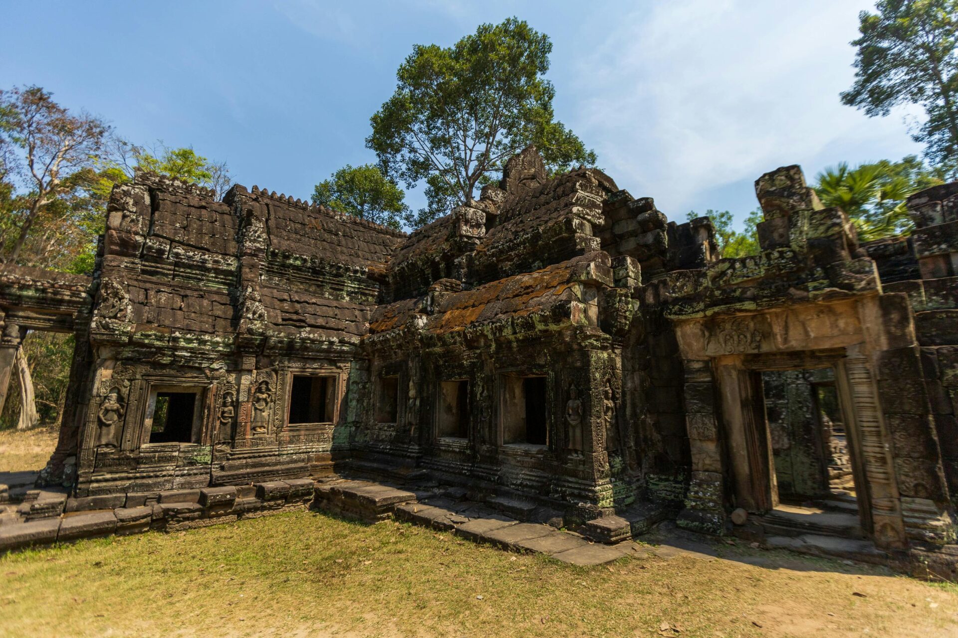 Camboja, na Ásia - destinos exóticos para conhecer