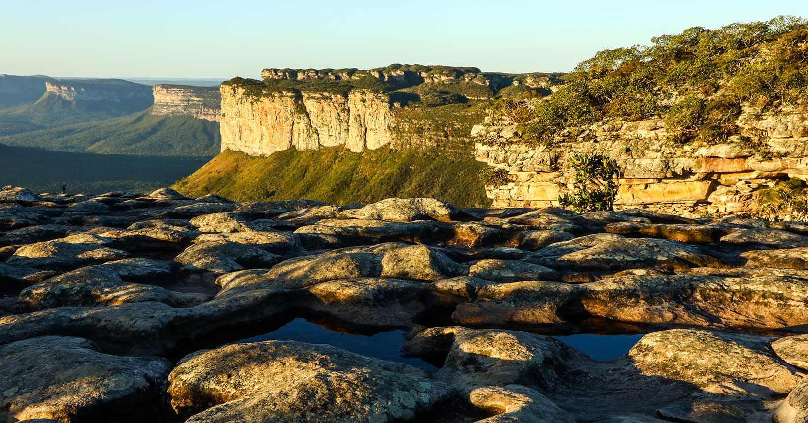 Chapada Diamantina, Brasil.