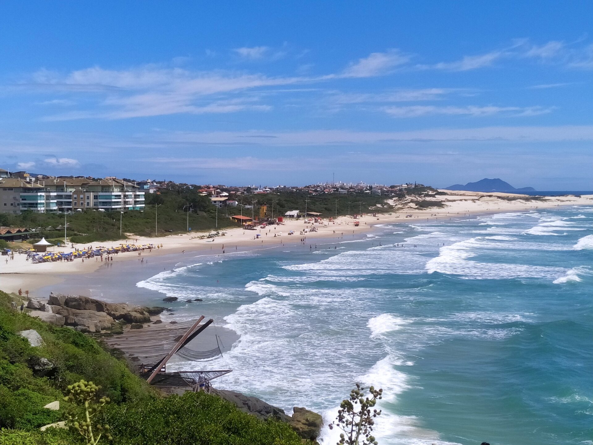 Florianópolis, Santa Catarina, Brasil.