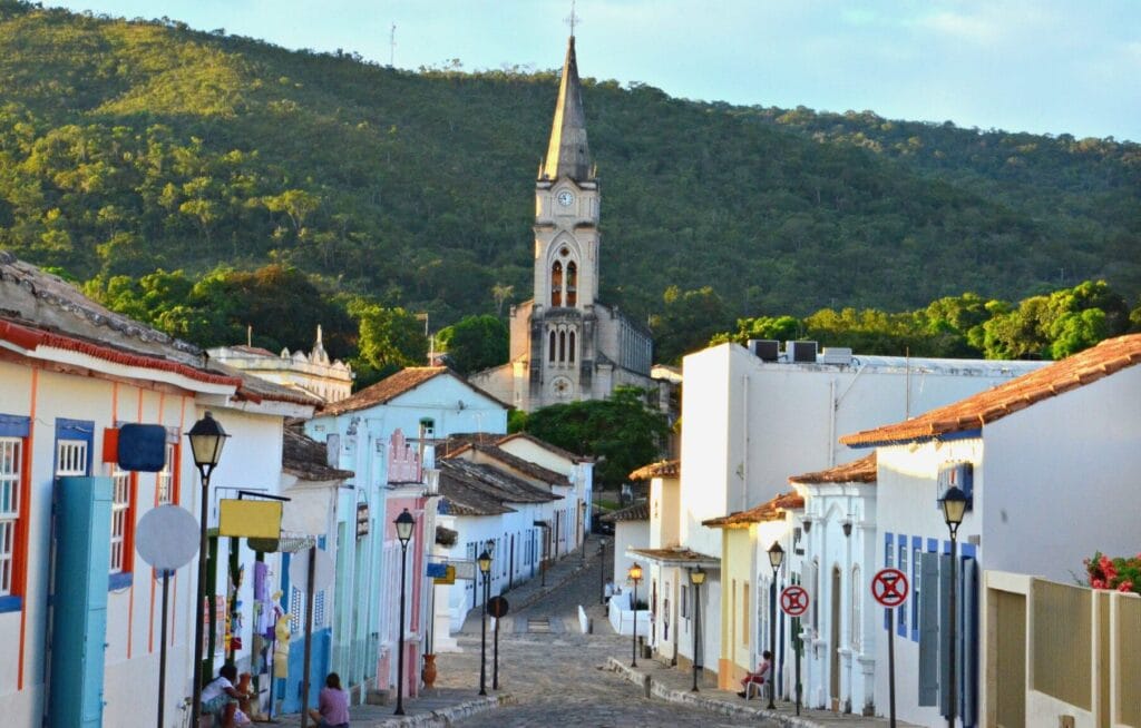 O que fazer em Pirenópolis, uma cidade repleta de atrações encantadoras