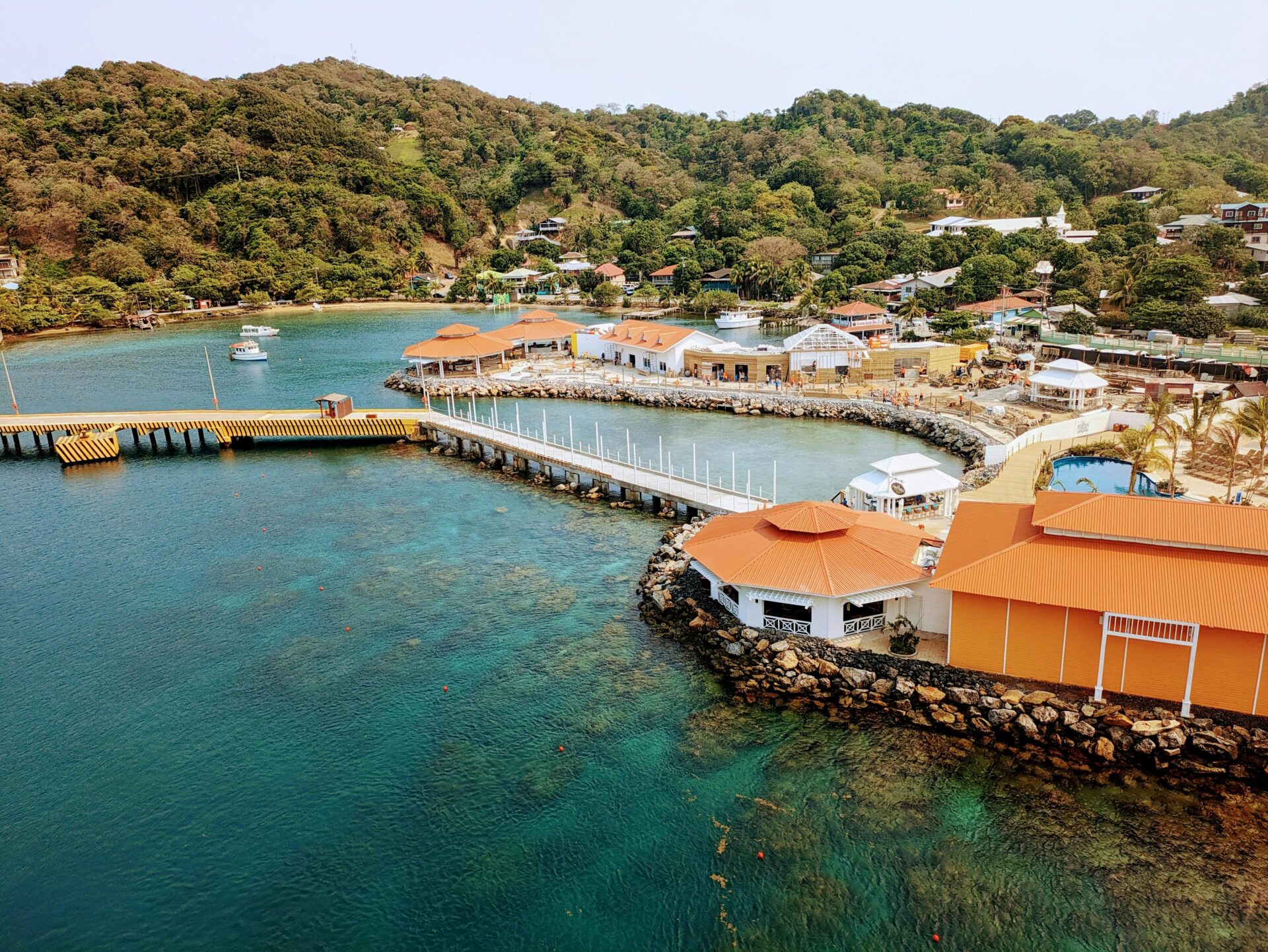 Honduras, América Central - destinos exóticos para conhecer