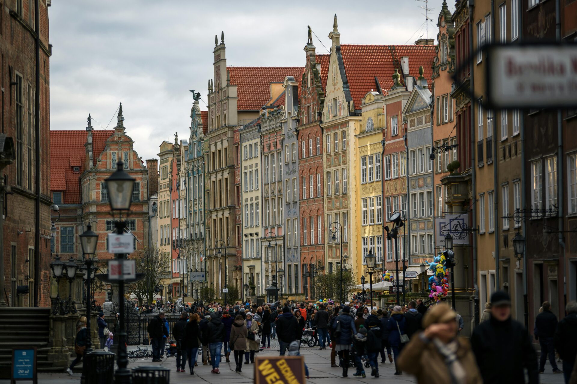Polônia, na Europa - destinos exóticos para conhecer