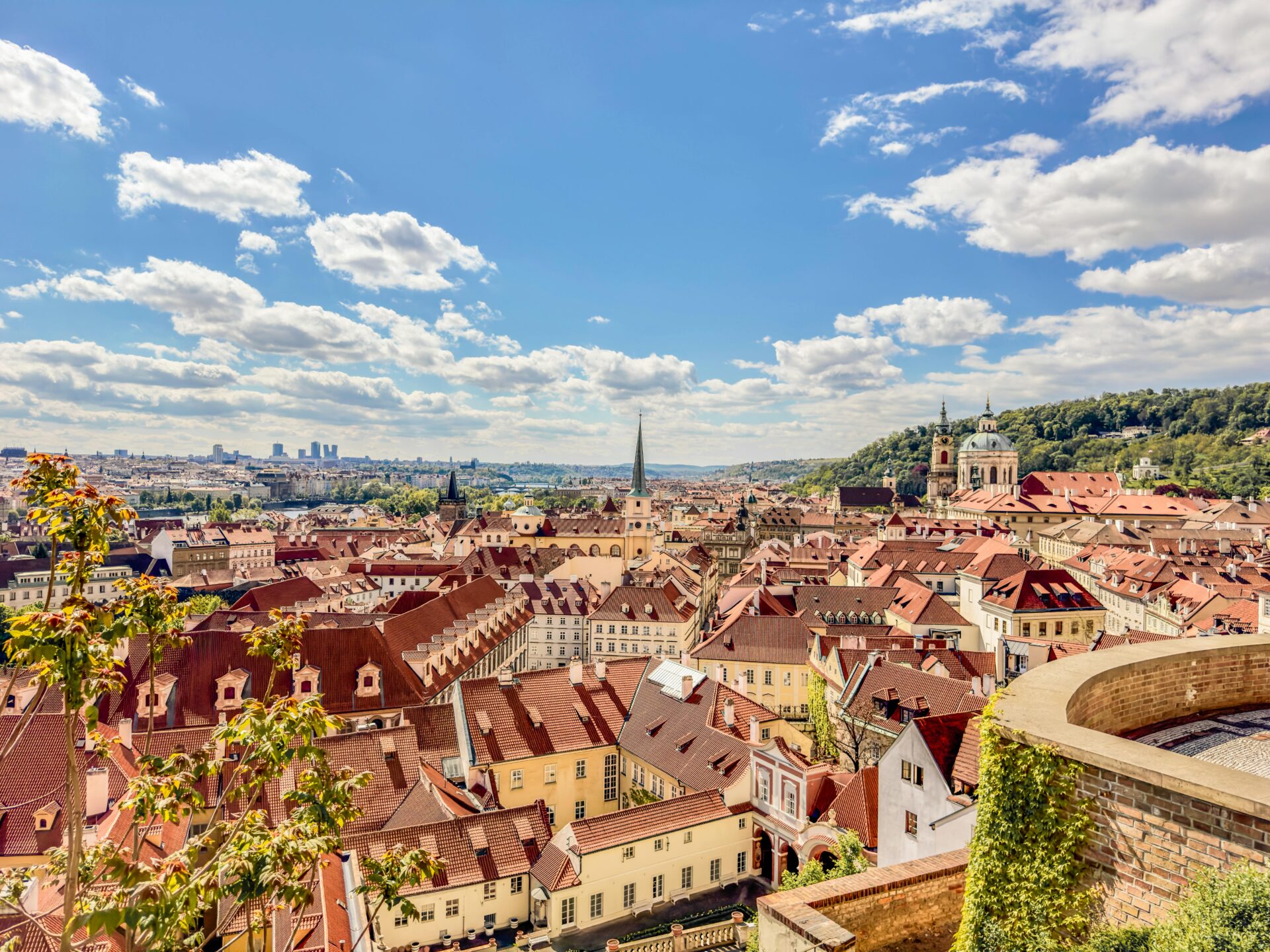 Praga, na República Tcheca - destinos exóticos para conhecer