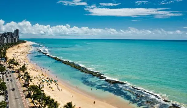 Recife e Olinda, Pernambuco, Brasil.