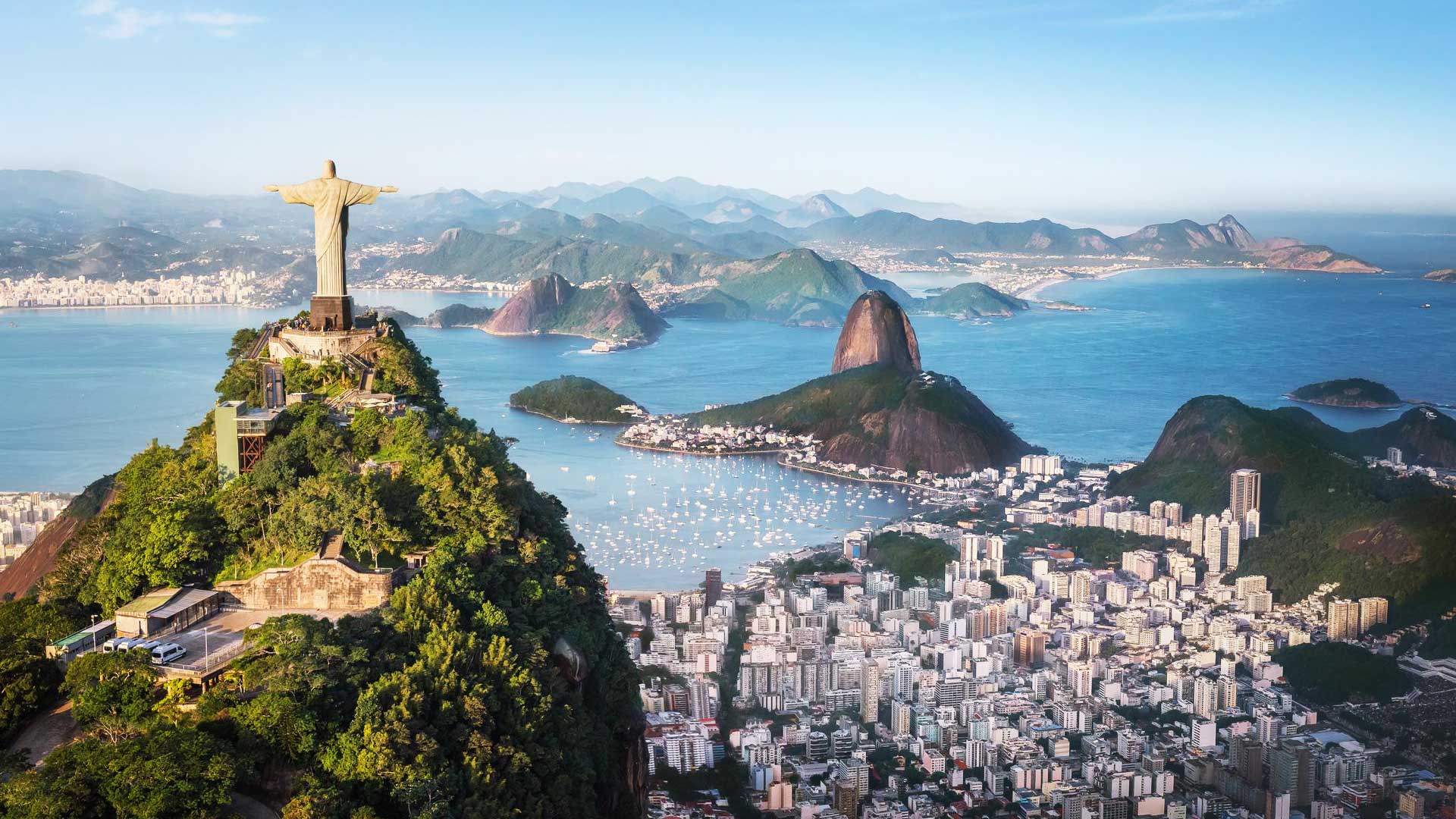 Rio de Janeiro, um dos melhores destinos para curtir o carnaval no Brasil.
