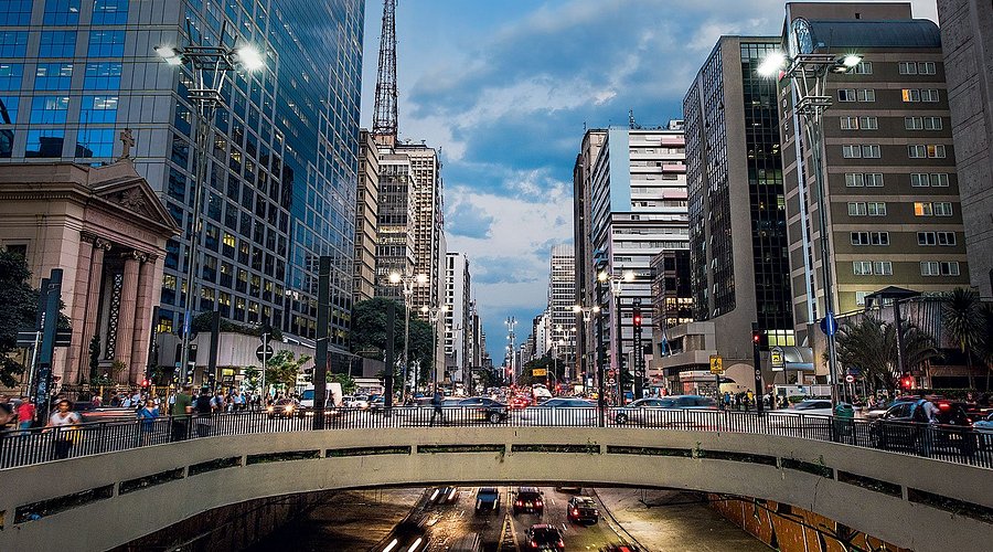 São Paulo, Brasil.