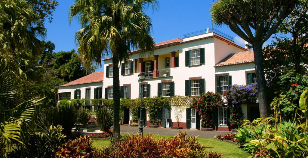 Hotel Quinta Jardins do Lago, na Ilha da Madeira, em Portugal - 14 hotéis incríveis ao redor do mundo