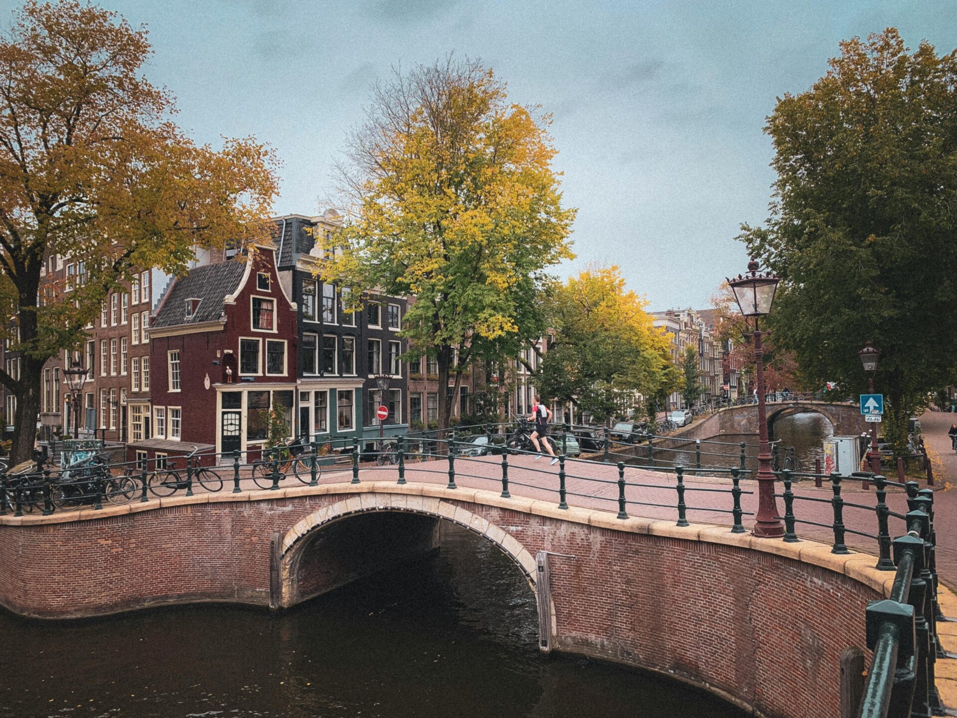 Amsterdam, na Holanda - Destinos internacionais para viajar com os amigos