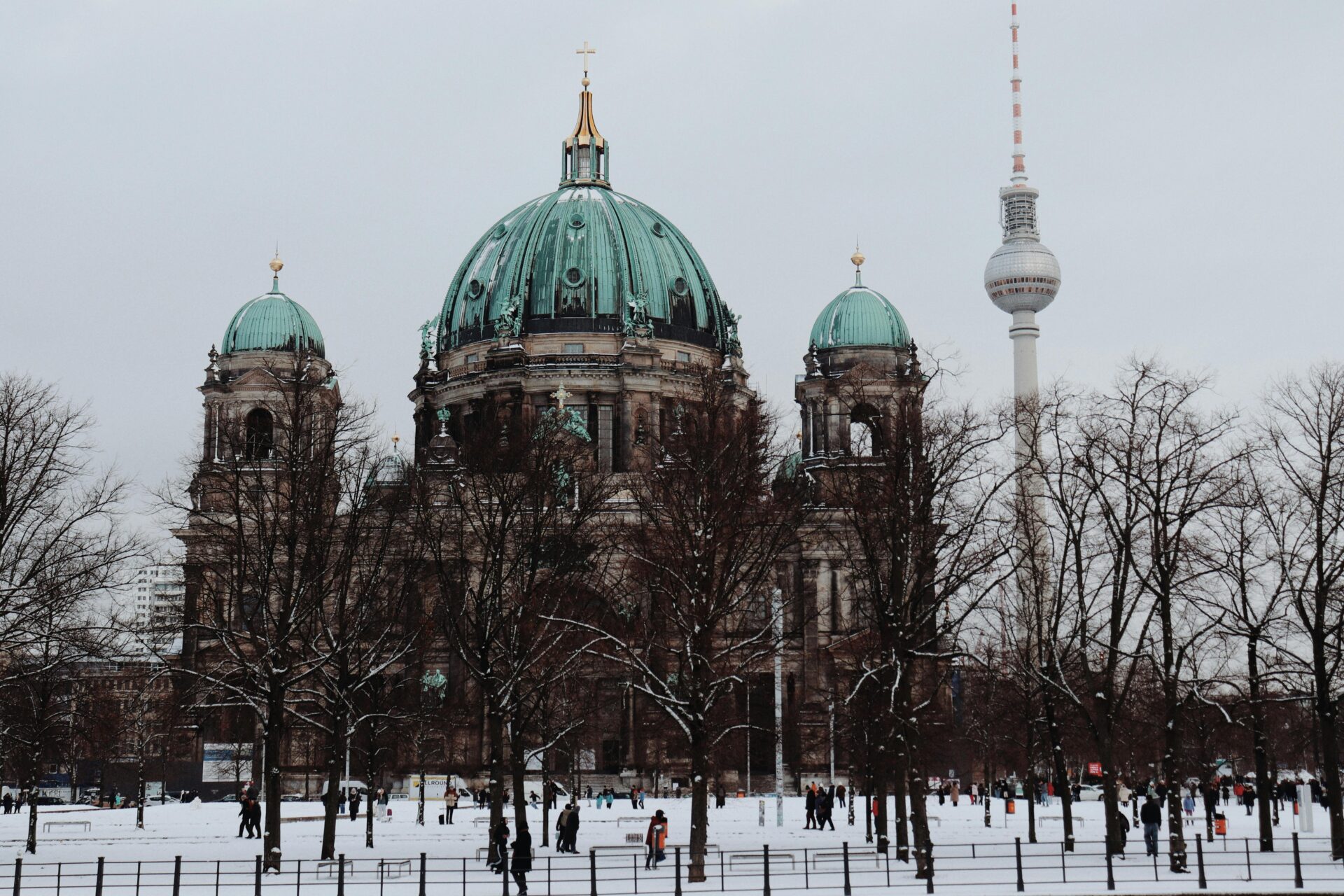 Berlim, na Alemanha - Destinos internacionais para viajar com os amigos
