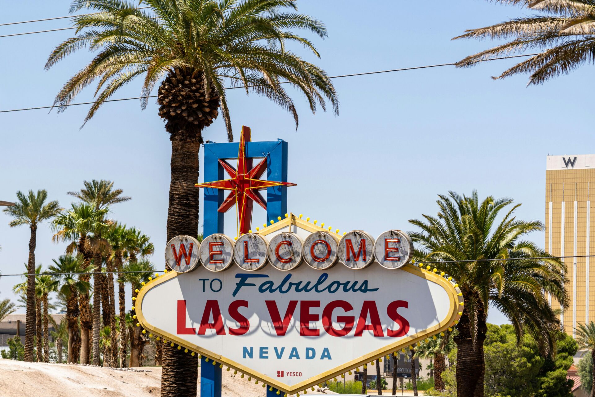Las Vegas, nos Estados Unidos - Destinos internacionais para viajar com os amigos