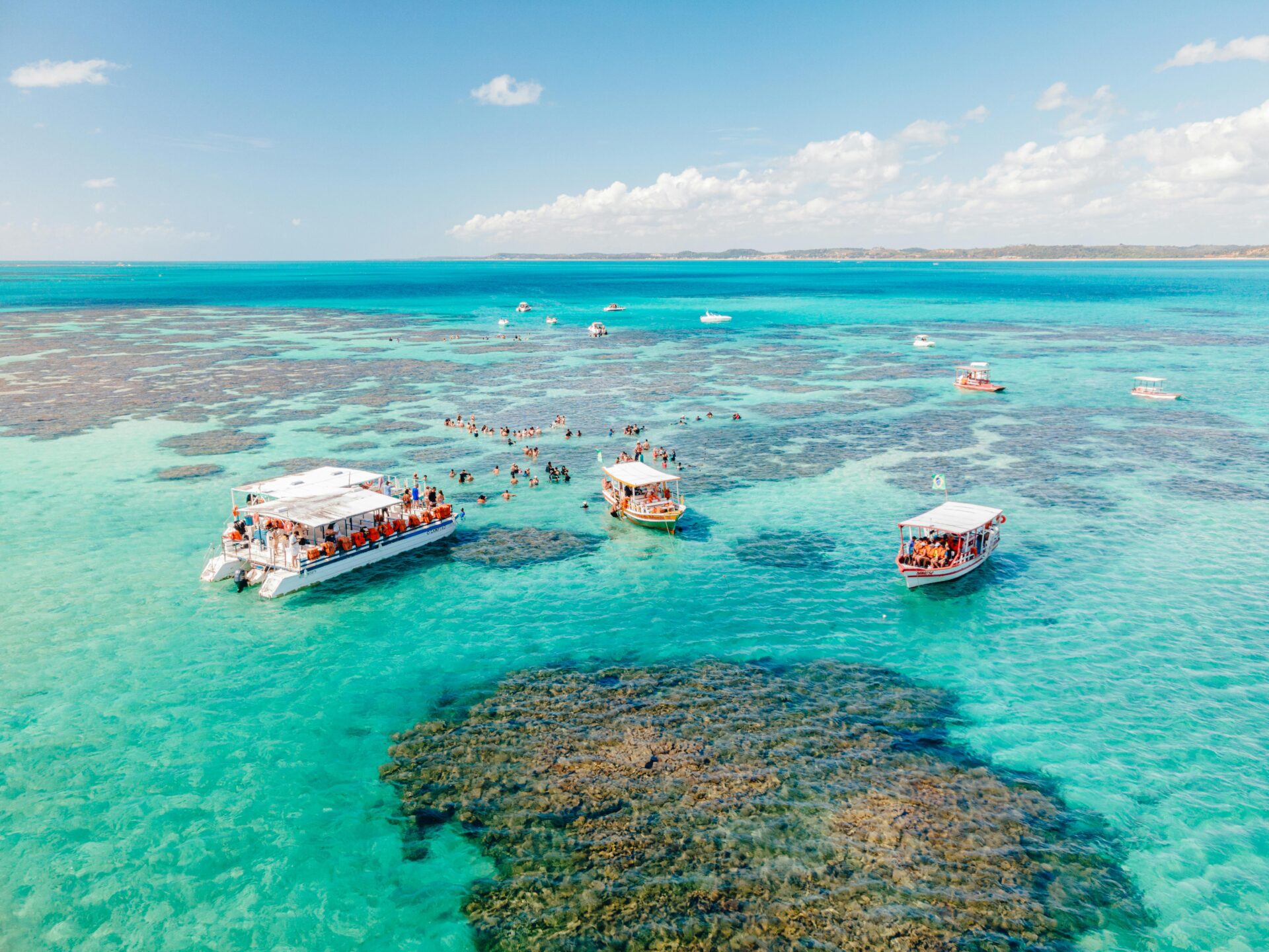 Maragogi, em Alagoas - Destinos dentro do Brasil para viajar com os amigos