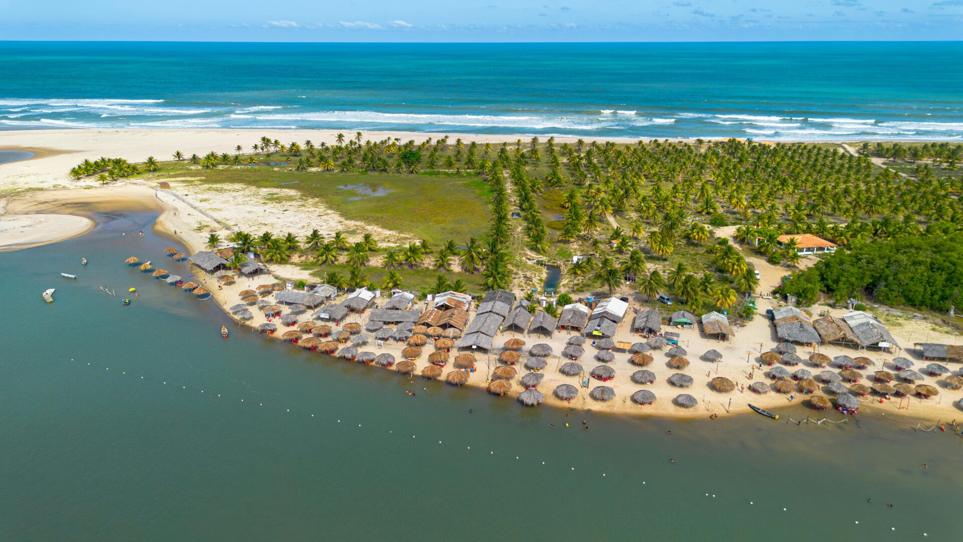 Descubra os melhores resorts do Brasil, do all inclusive ao luxo.
