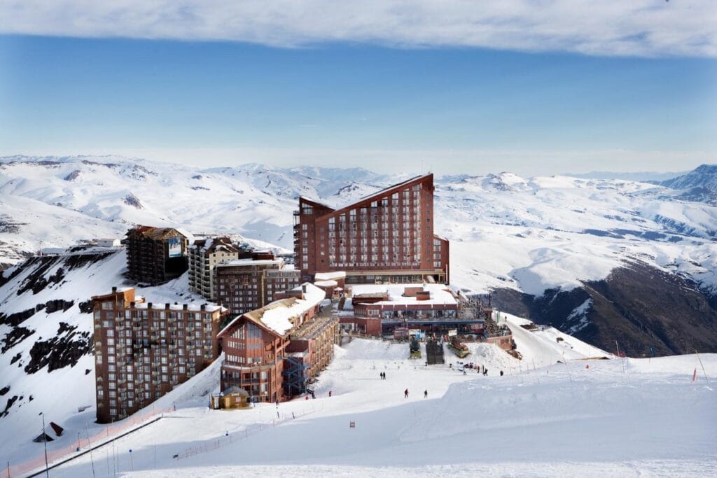 Valle Nevado, no Chile - as 36 atrações turísticas mais icônicas de cada país