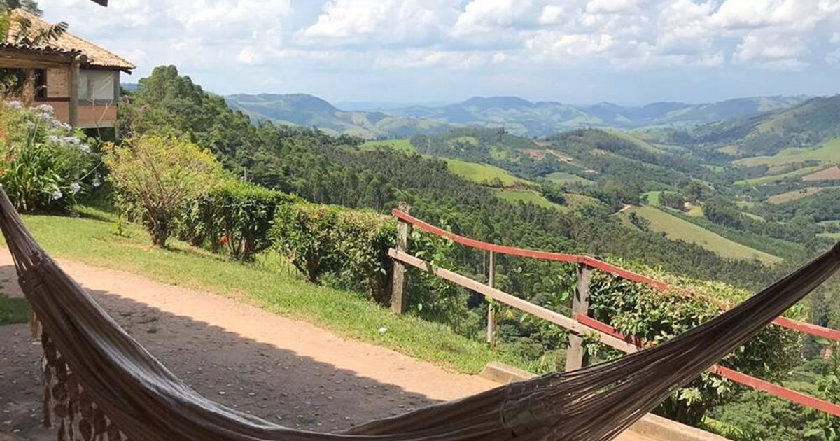 Hotel Pousada Shangri-la, em Serra Negra