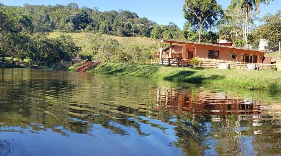 Pousada Gaia Viva, em Igaratá