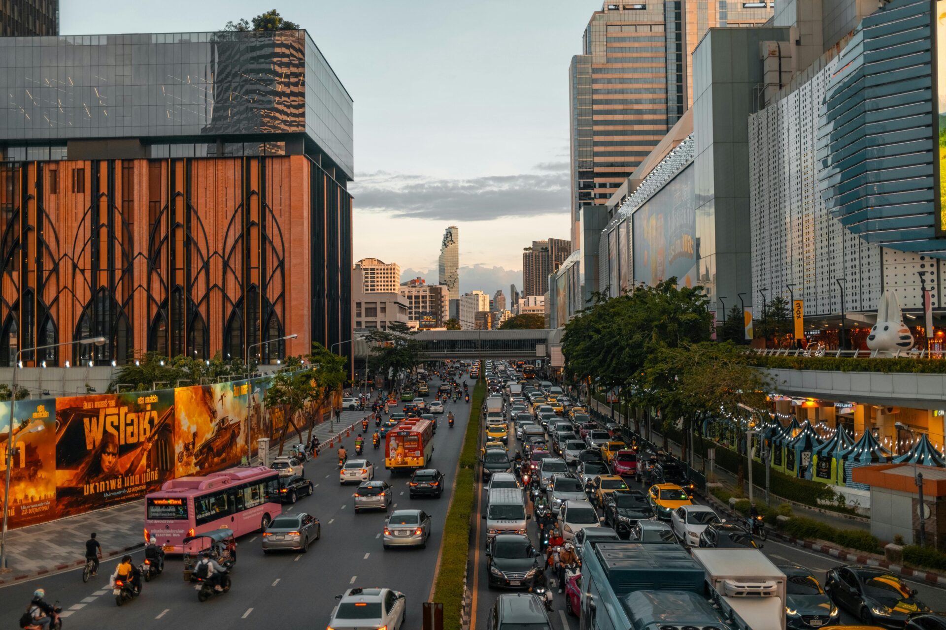 Guia de Bangkok, a capital da Tailândia para conhecer em 2024 (guia de Bangkok)