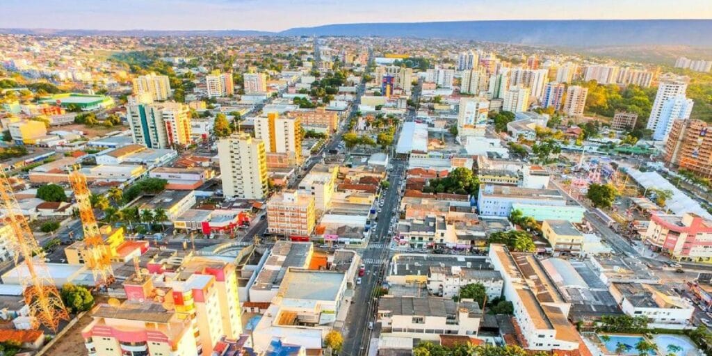 Onde comer em Caldas Novas, cidade localizada no estado de GOiás, no Brasil.