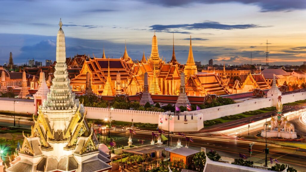 Guia de Bangkok, na Tailândia (a capital do país)