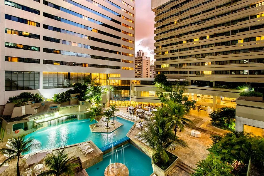 Hotel em Recife - onde ficar em Recife, um destino espetacular para passar alguns dias incríveis e únicos.