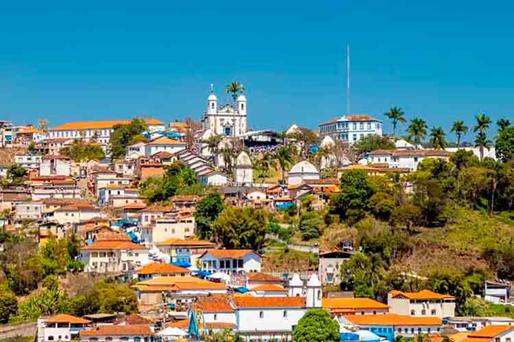 O que fazer em Tiradentes, cidade charmosa do estado de Minas Gerais, no Brasil.