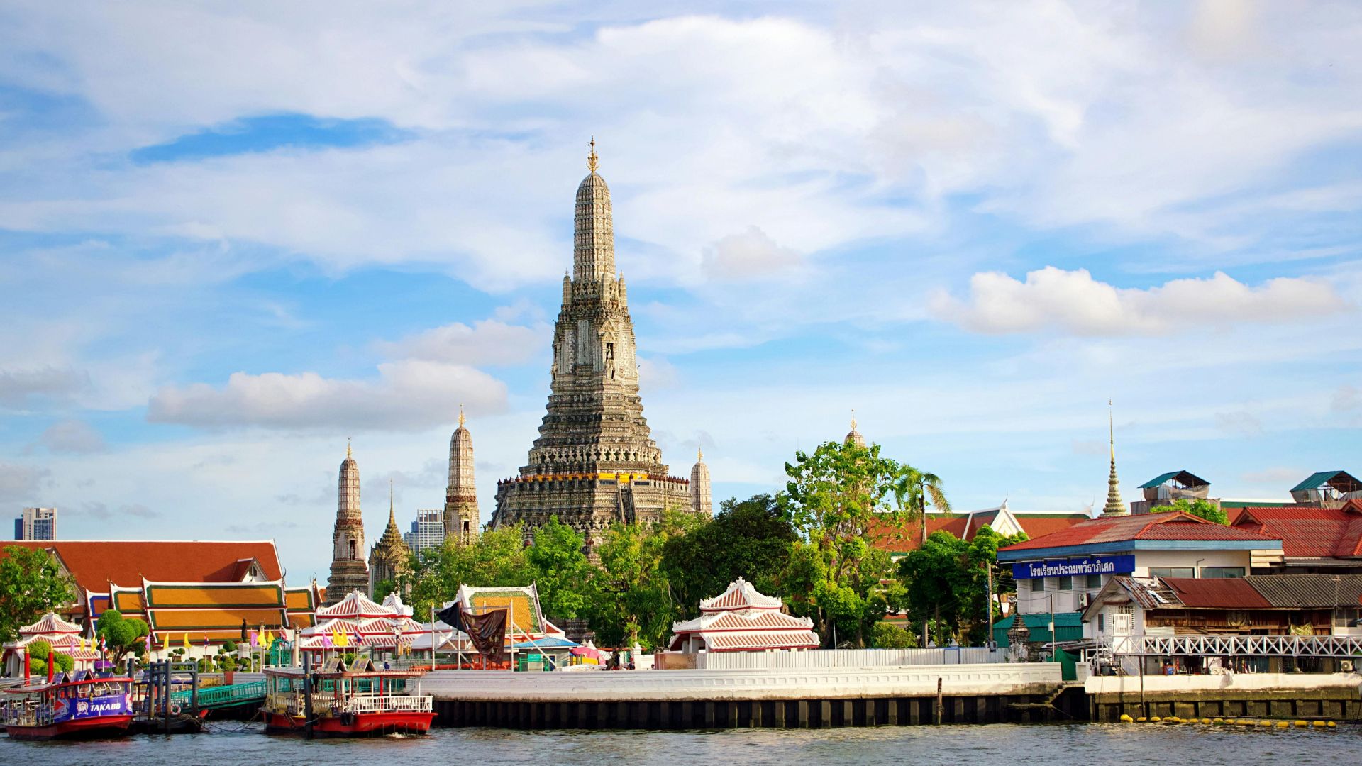 O que fazer em Bangkok: mais de 10 atrações turísticas incríveis. (o que fazer em Bangkok)