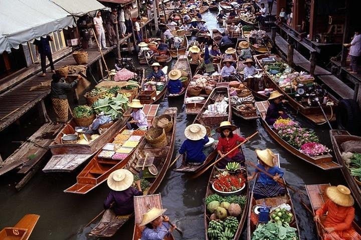 Onde comer em Bangkok: 7 comidas típicas imperdíveis (onde comer em Bangkok)