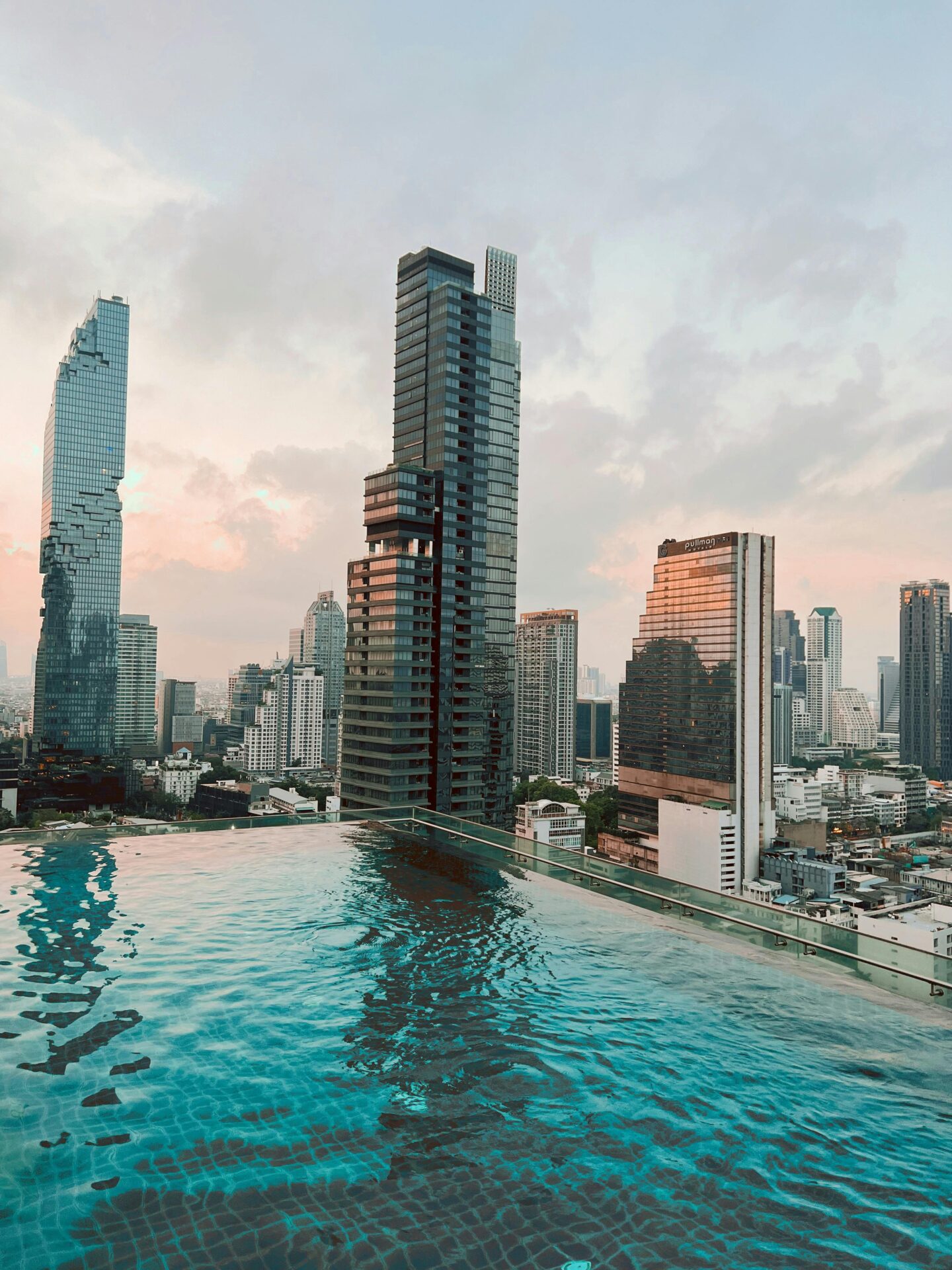 Onde ficar em Bangkok - opções de bons hotéis e hospedagens na capital da Tailândia, na Ásia. (onde ficar em Bangkok)