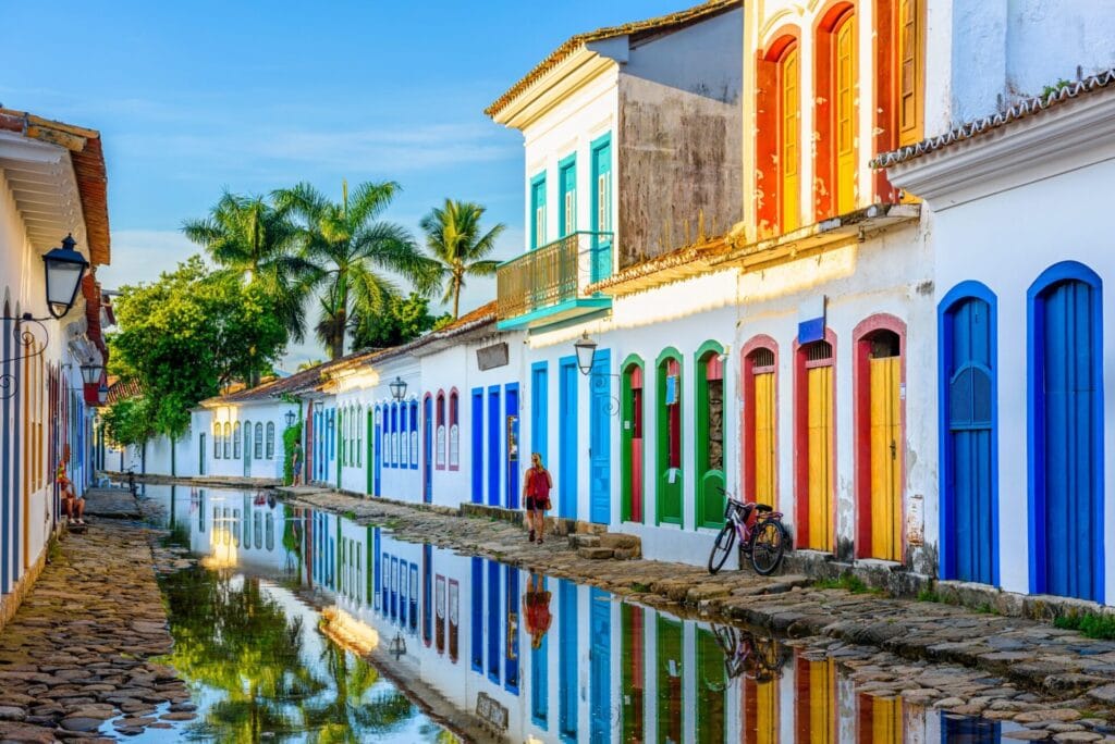 Como chegar em Paraty: as melhores rotas e opções em 2024 (como chegar em Paraty)