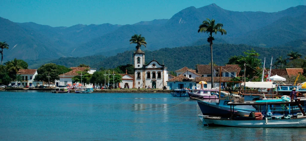 Quando ir em Paraty, no Rio de Janeiro.