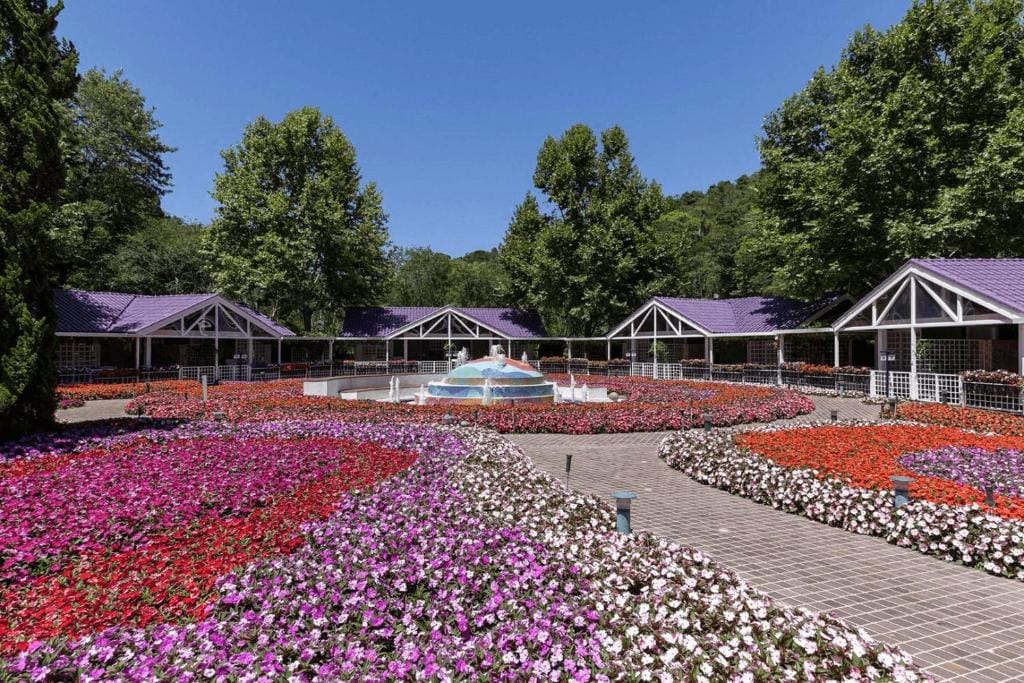 Hotel Unique Garden, em Mairiporã