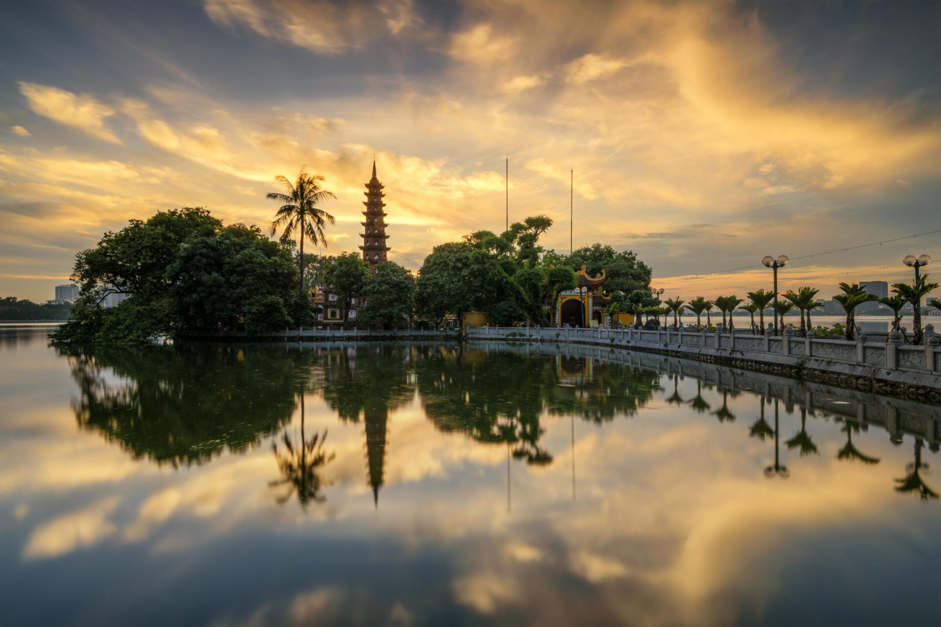 10 Cidades na Ásia para Conhecer e se Encantar