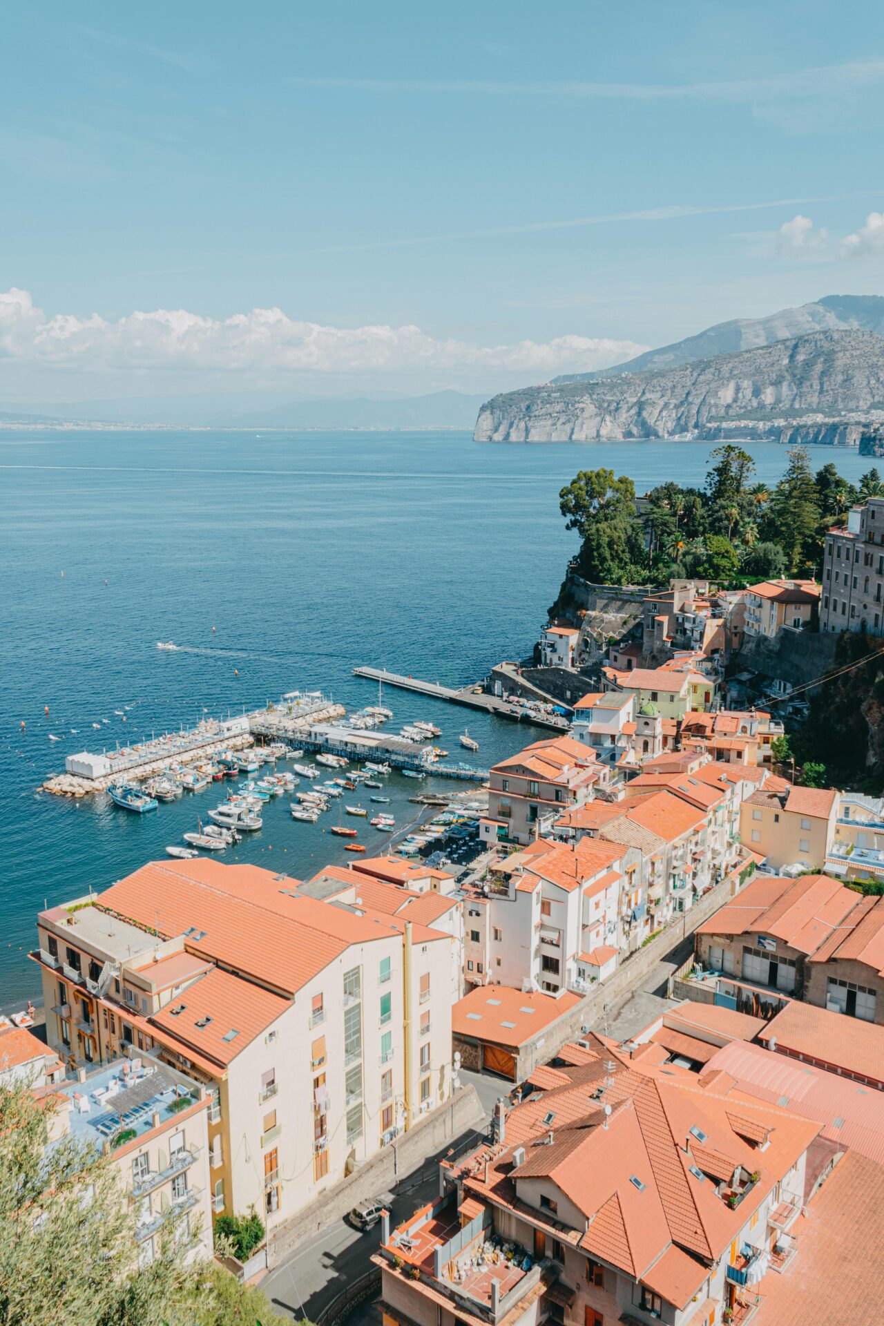 Amalfi Coast: Romance à Beira do Mar Mediterrâneo