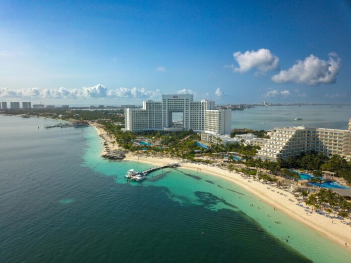 As 10 melhores praias de Cancún