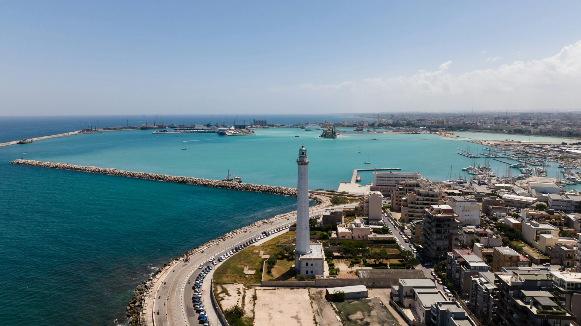 Bari, cidades na itália para conhecer
