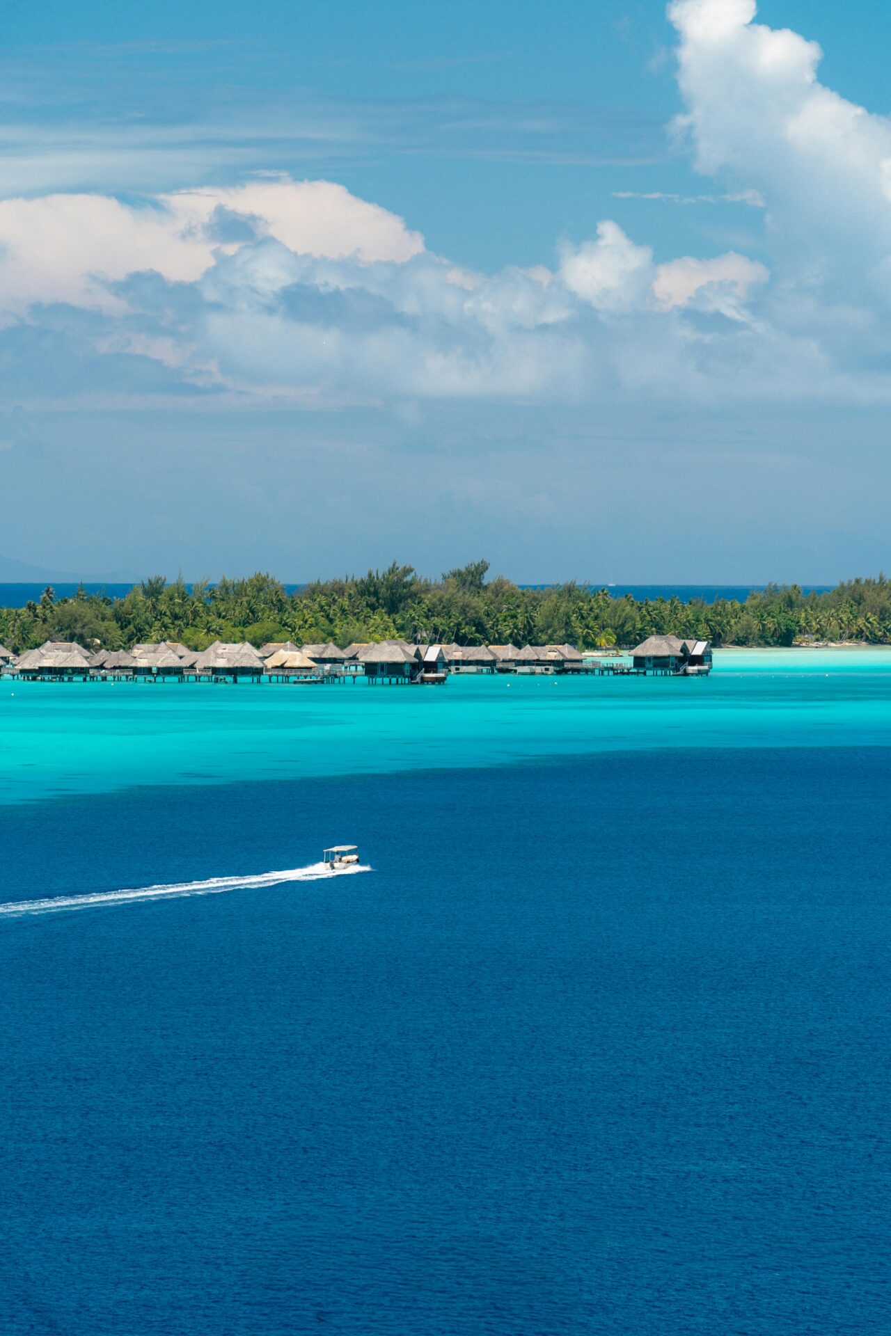 Bora Bora, Polinésia Francesa