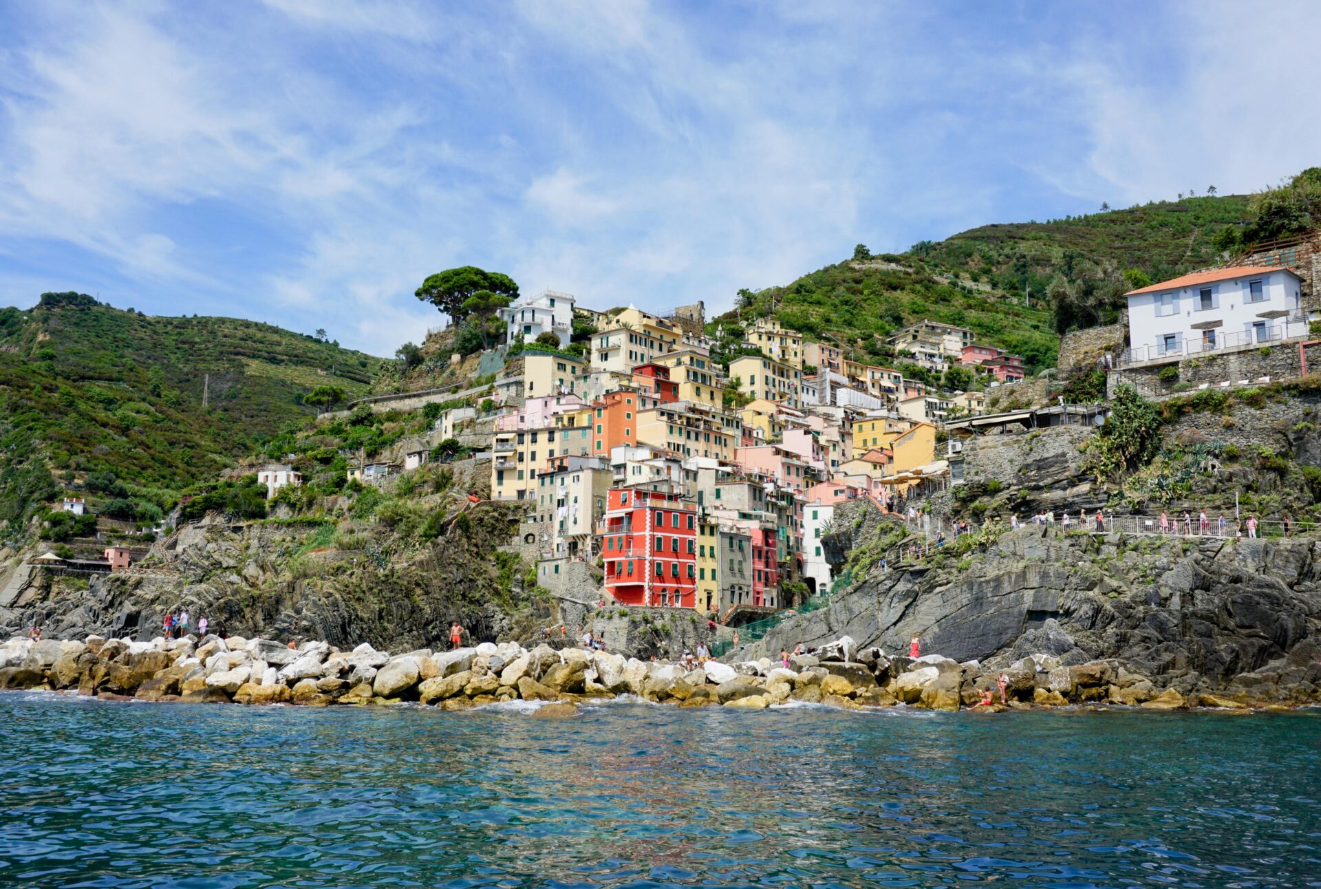 Cinque Terre: cidades na Itália para conhecer