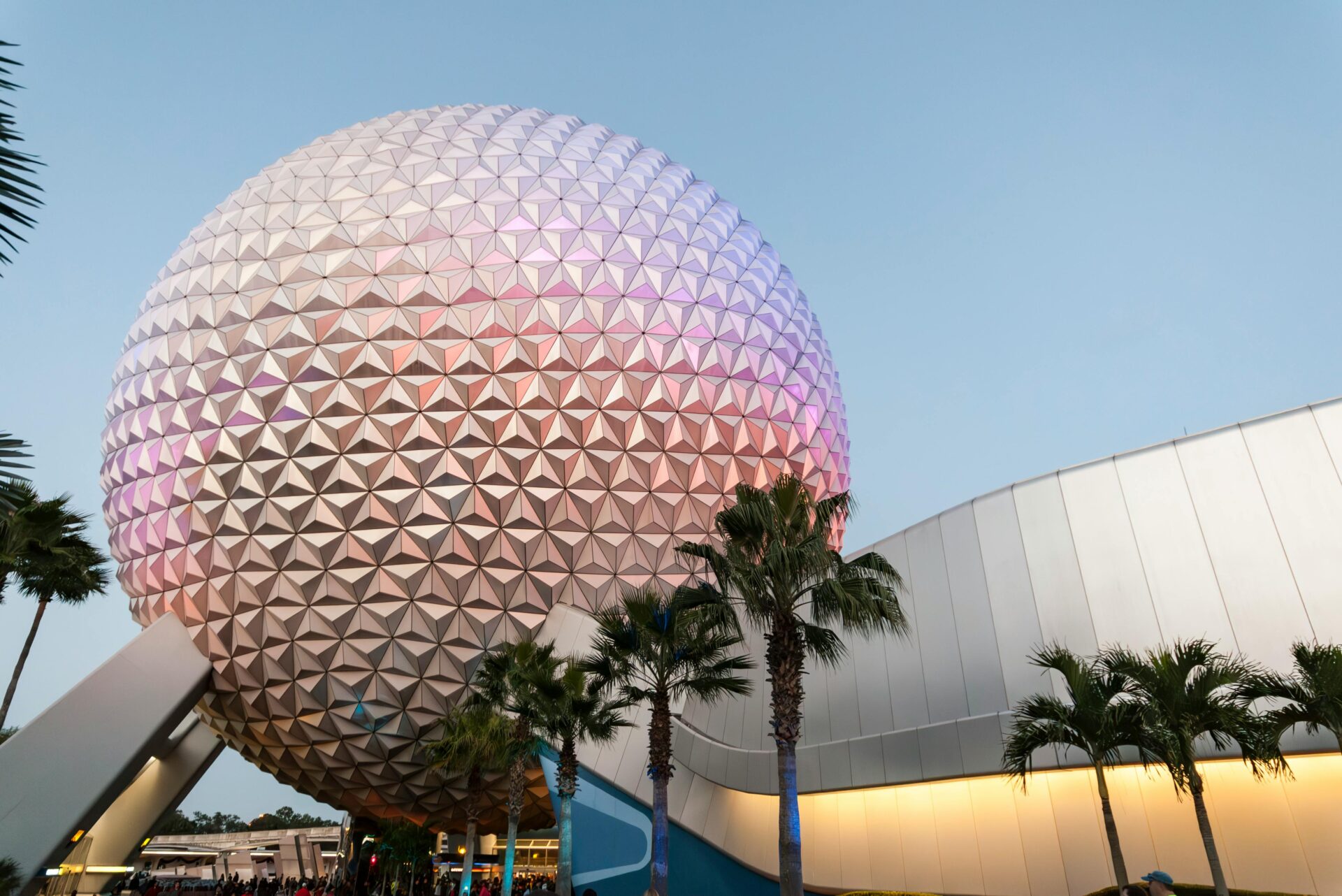 Dia 2: Epcot