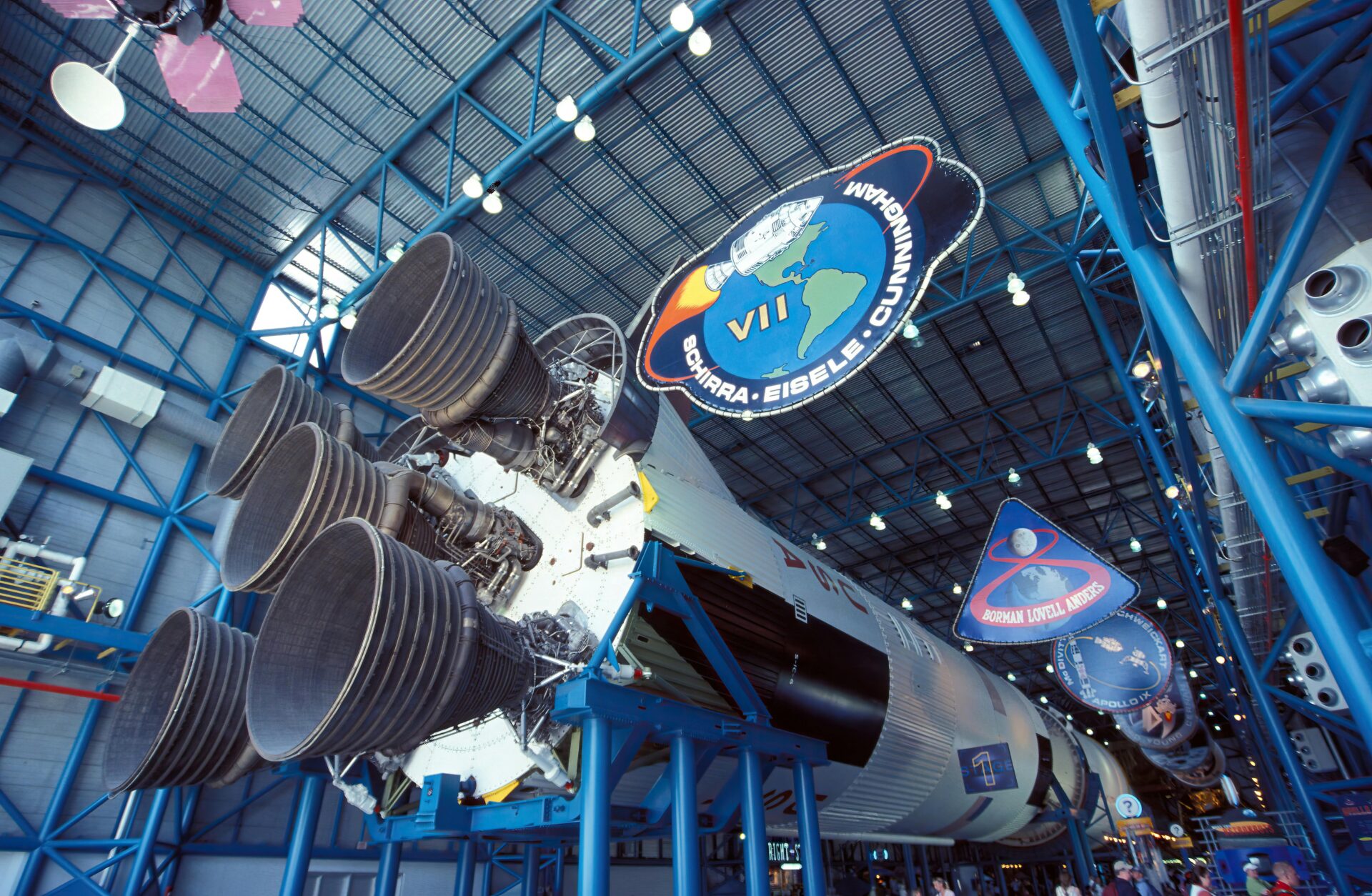 Dia 8: Kennedy Space Center