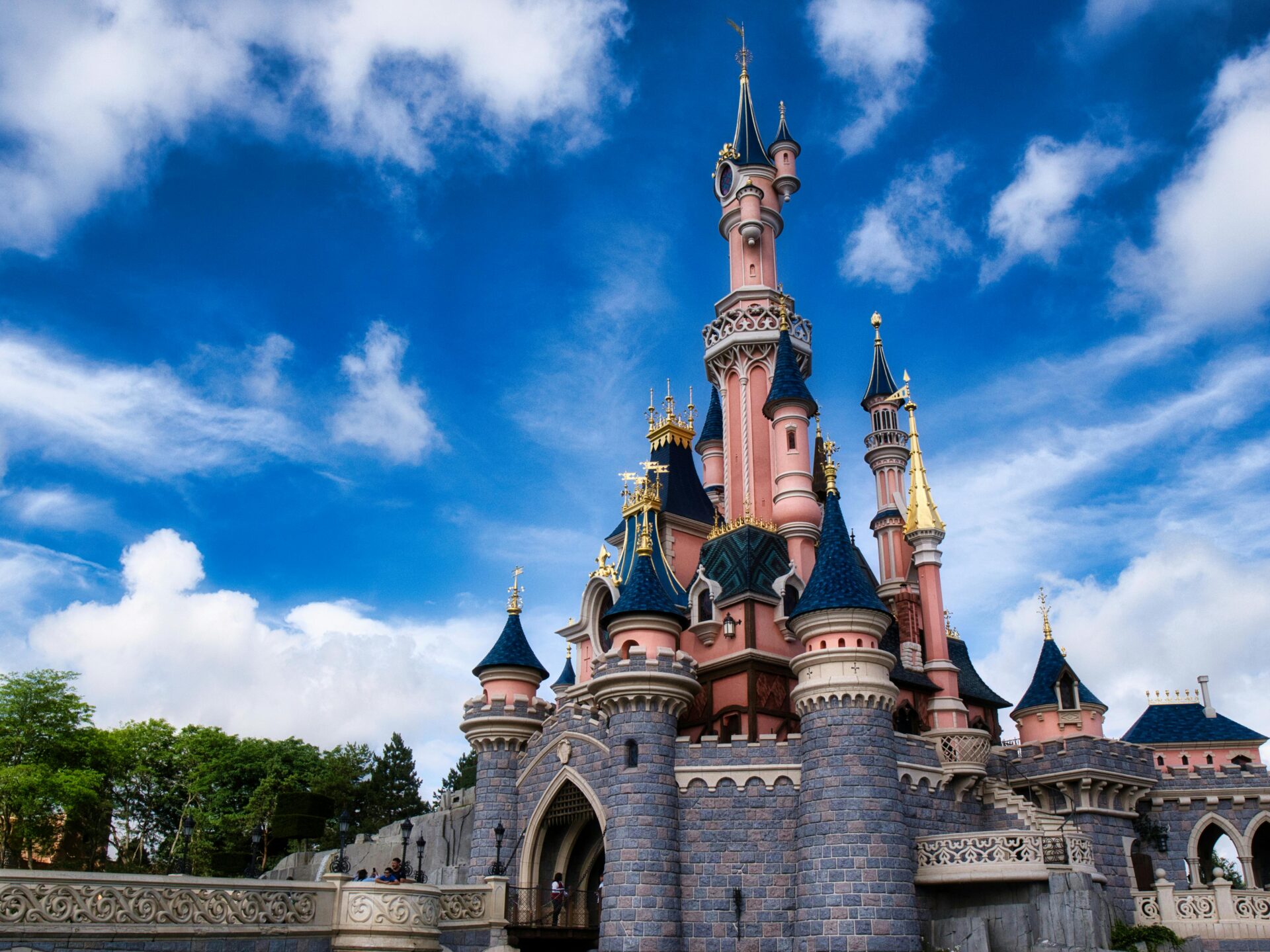 Disneyland Paris, França - Melhores lugares para viajar com crianças