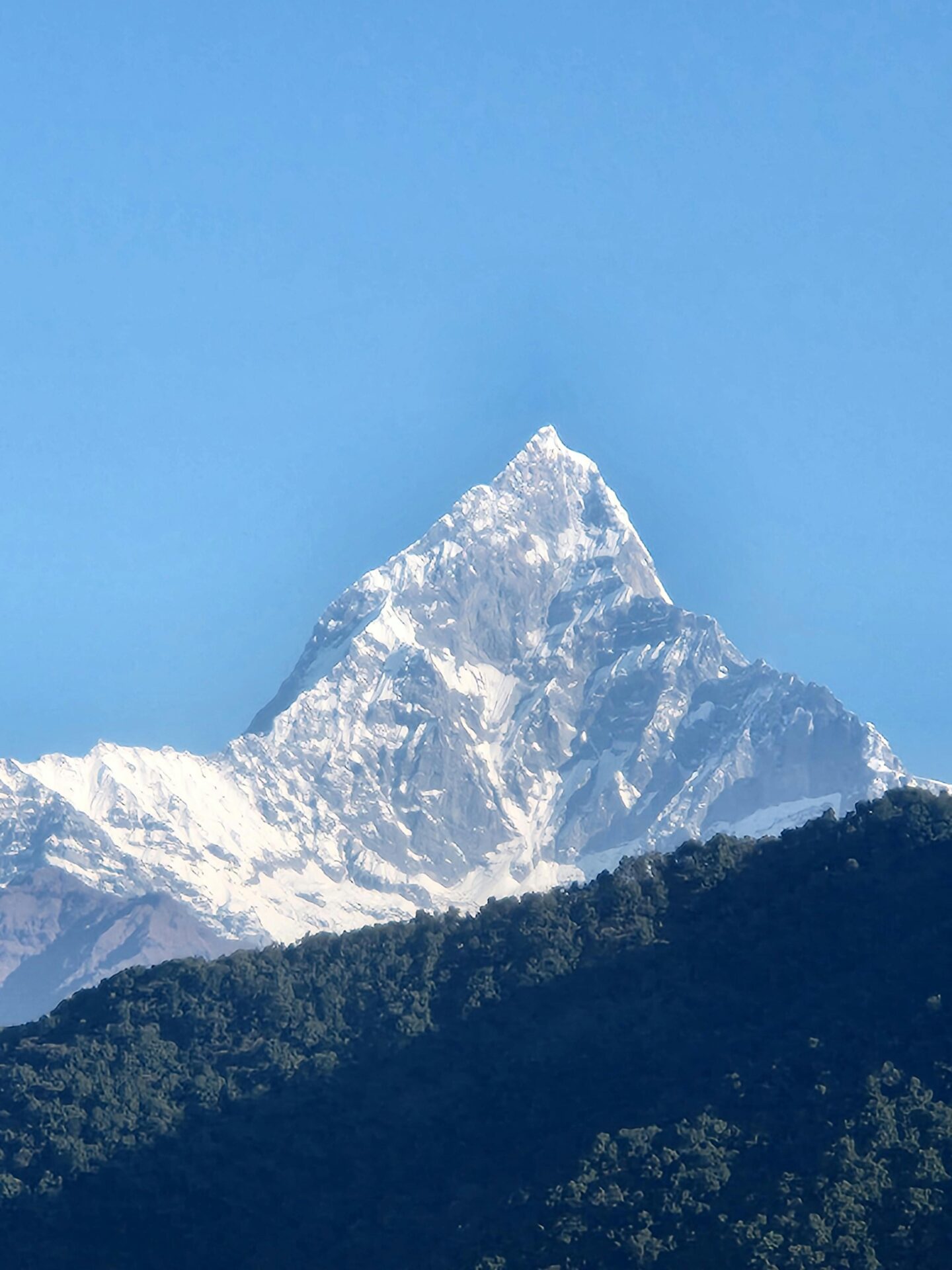 Himalaias, Nepal