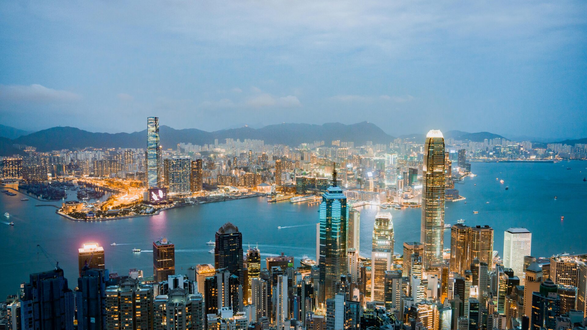 Hong Kong, China