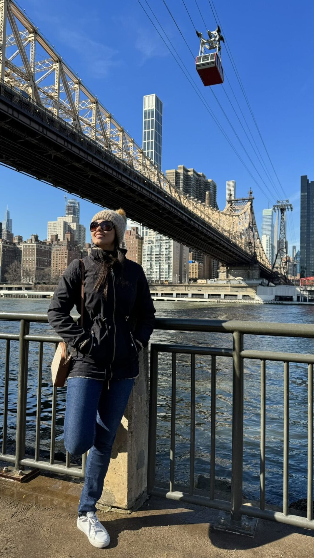 Explorando a Ilha de Roosevelt em Nova York: um destino encantador.