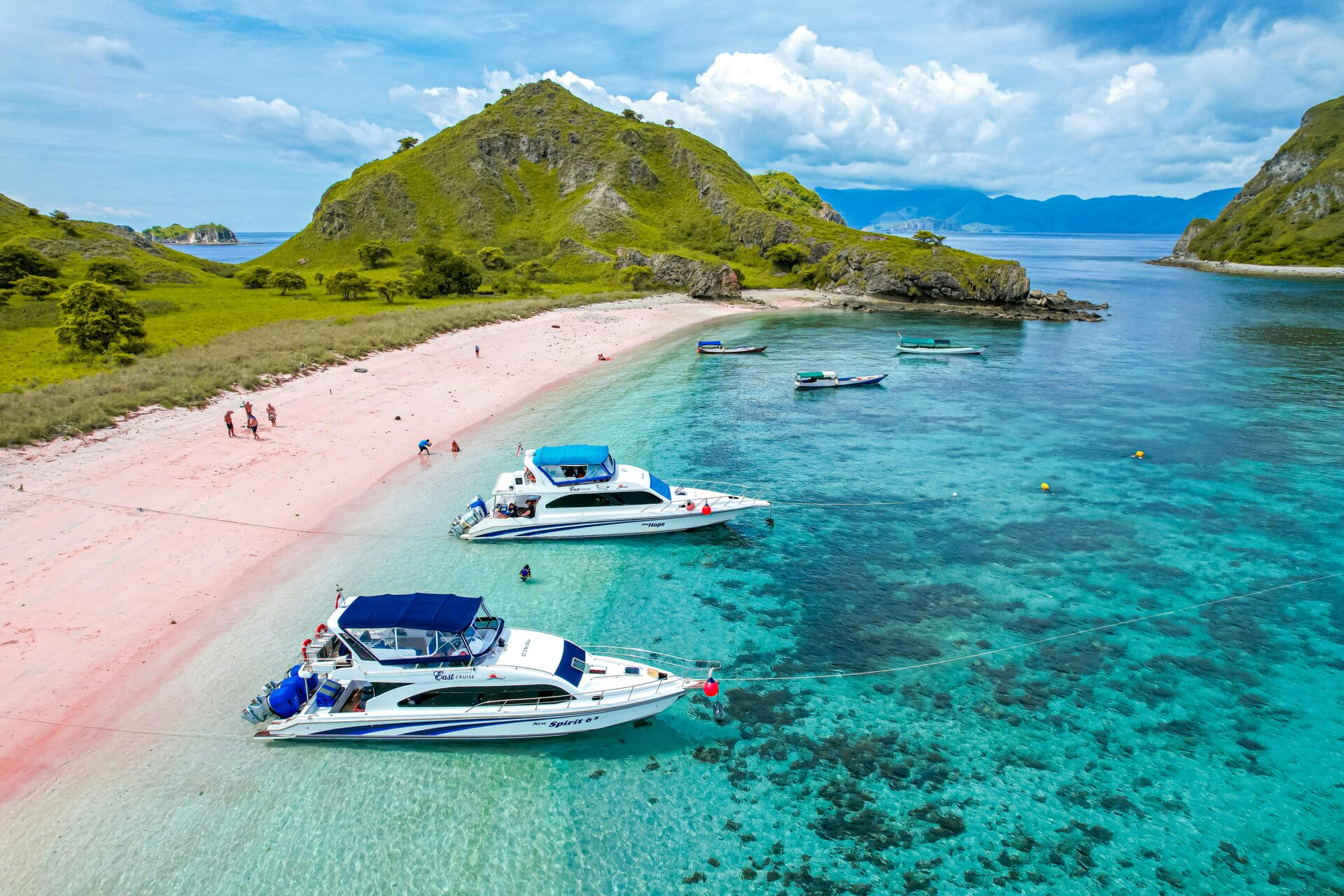 Ilha de Flores, Indonésia